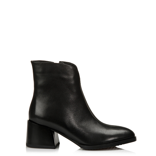 Ботильоны SERGIO MANCHOT цвет Черный