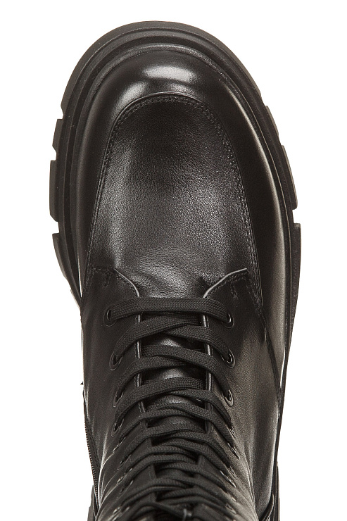 Сапоги SERGIO MANCHOT цвет Черный