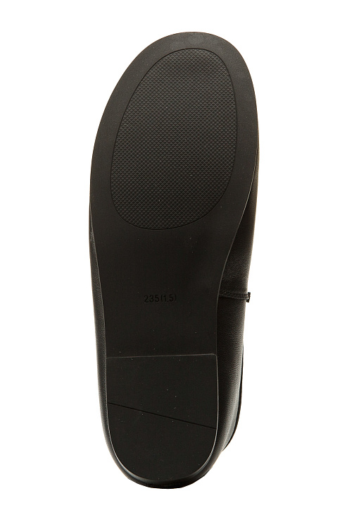 Балетки SERGIO MANCHOT цвет Черный