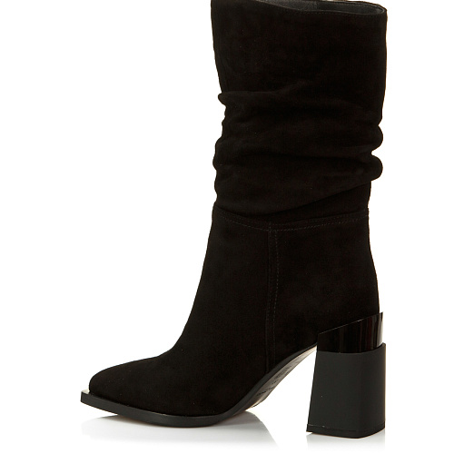 Ботильоны SERGIO MANCHOT цвет Черный