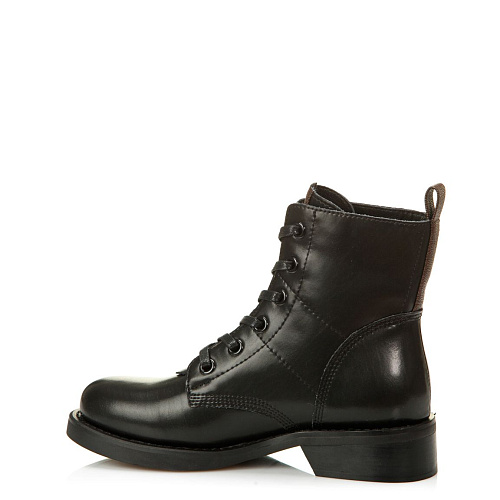 Ботинки SERGIO MANCHOT цвет Черный