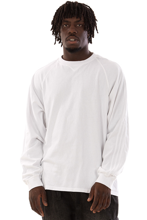 CHEERDUCK/4070 LST-3210 БЕЛЫЙ Свитшот мужской CHEERDUCK цвет Белый