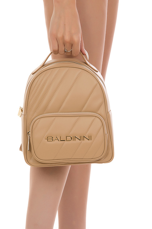 Рюкзак BALDININI цвет Бежевый