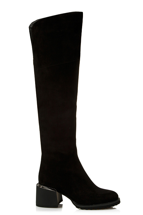 Ботфорты SERGIO MANCHOT цвет Черный