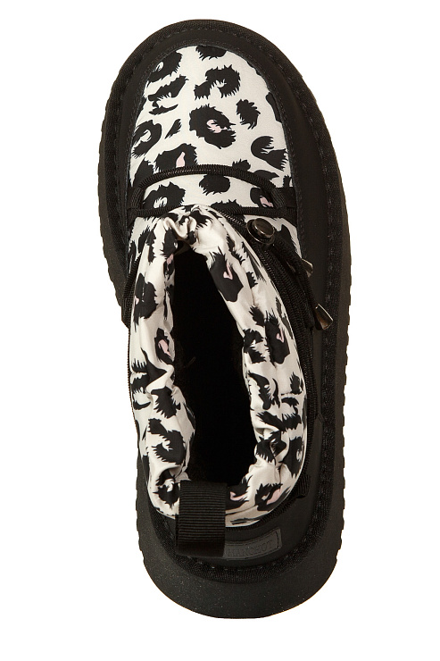 Дутики SERGIO MANCHOT цвет Белый