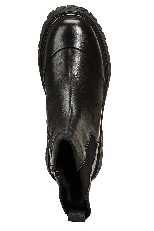 Ботинки SERGIO MANCHOT цвет Черный