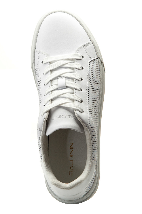 Кеды BALDININI цвет Белый