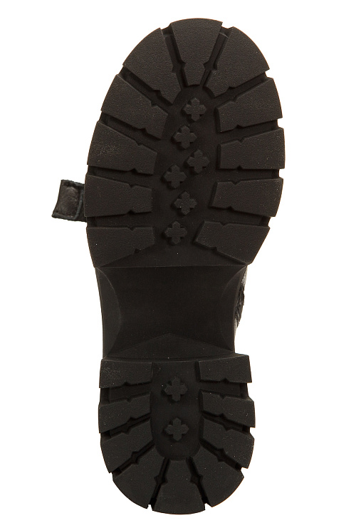 Ботинки SERGIO MANCHOT цвет Черный