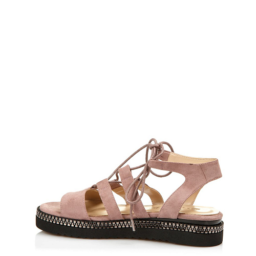 Сандалии SERGIO MANCHOT цвет Розовый