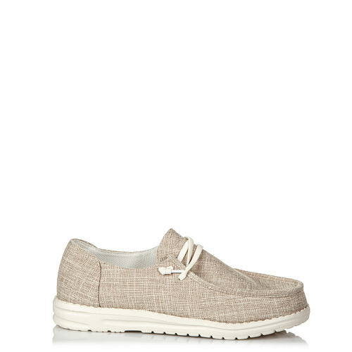 Мокасины SERGIO MANCHOT цвет Бежевый