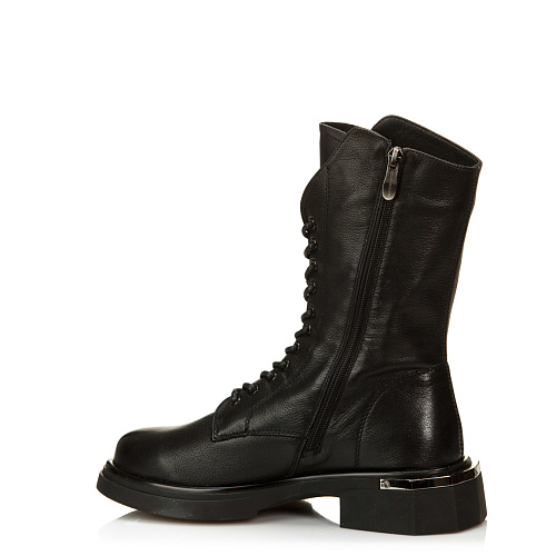 Ботинки SERGIO MANCHOT цвет Черный