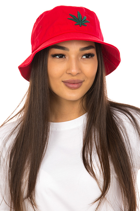 Панама CHEERDUCK цвет Красный