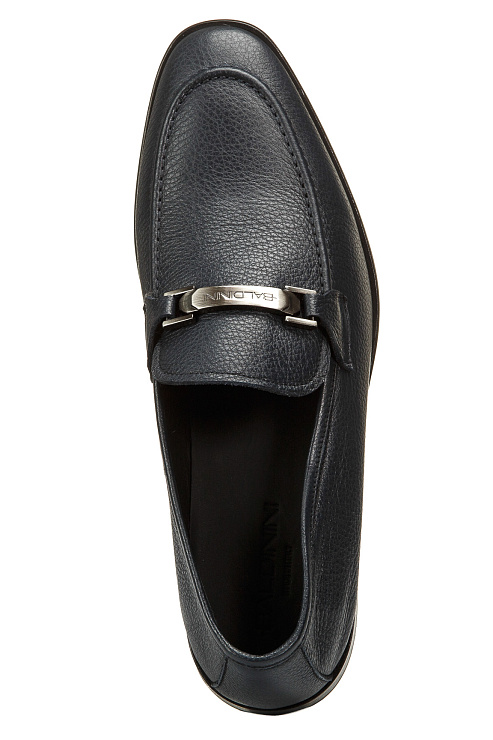 Лоферы BALDININI цвет Синий