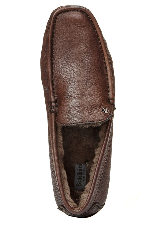 Мокасины BALDININI цвет Коричневый