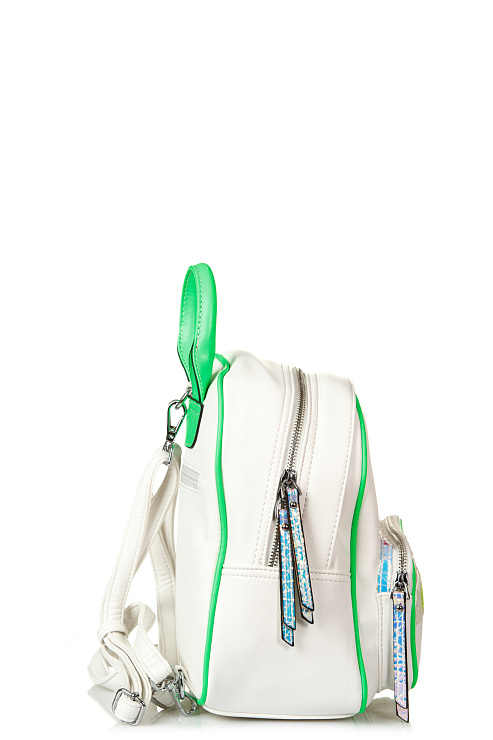 Рюкзак SERGIO MANCHOT цвет Белый