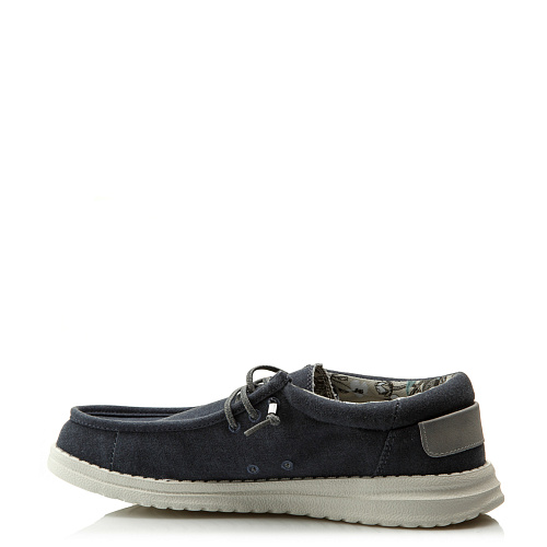 Мокасины ТОФА цвет Синий