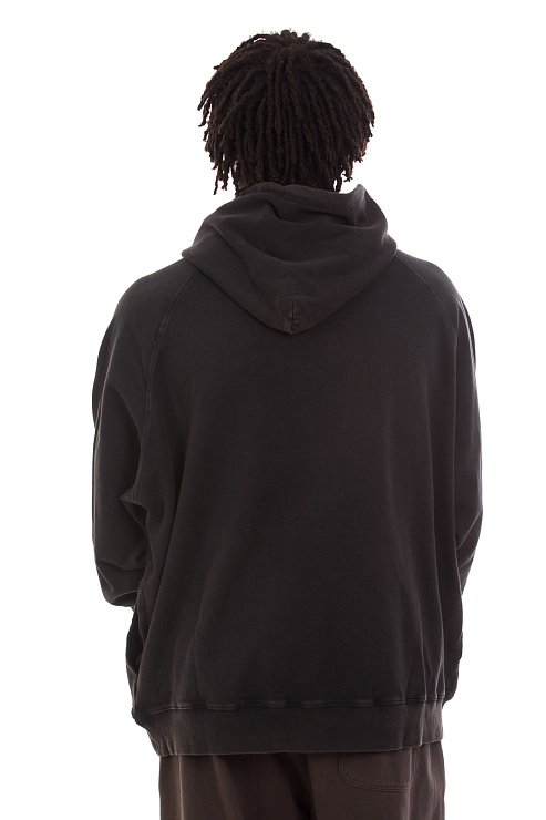 CHEERDUCK/4070 SW3209A ЧЕРНЫЙ Худи мужское CHEERDUCK цвет Черный