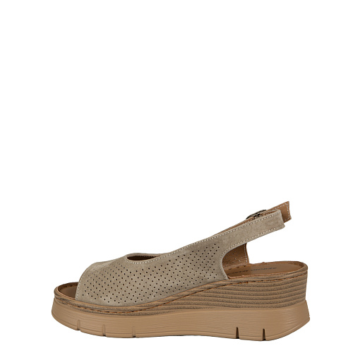 Босоножки SERGIO MANCHOT цвет Серый