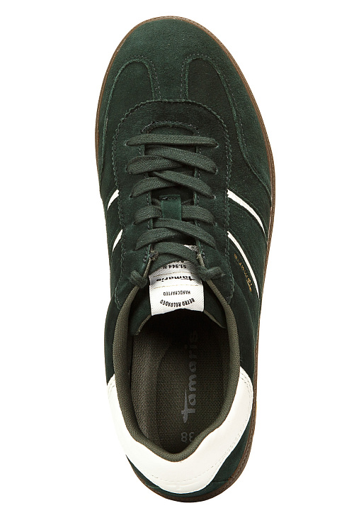 Кеды TAMARIS цвет Зеленый