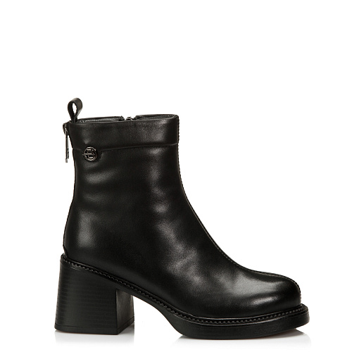 Ботильоны SERGIO MANCHOT цвет Черный