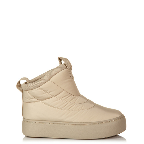 Дутики ТОФА цвет Бежевый