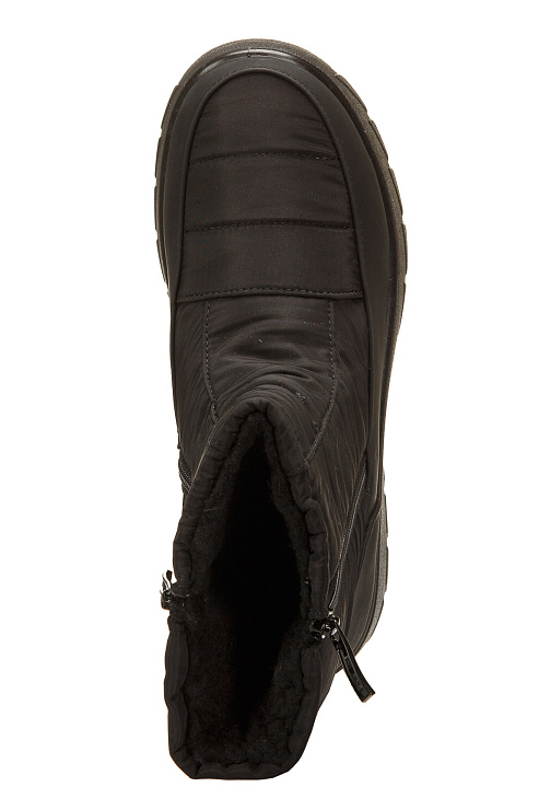 Дутики FOREVER цвет Черный