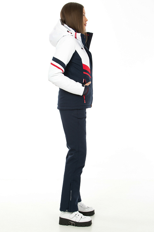 High Experience 1277 ТЕМН. СИН. Костюм горнолыжный HIGH EXPERIENCE цвет Синий