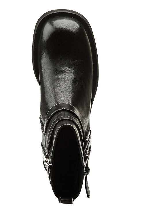 Ботинки SERGIO MANCHOT цвет Черный