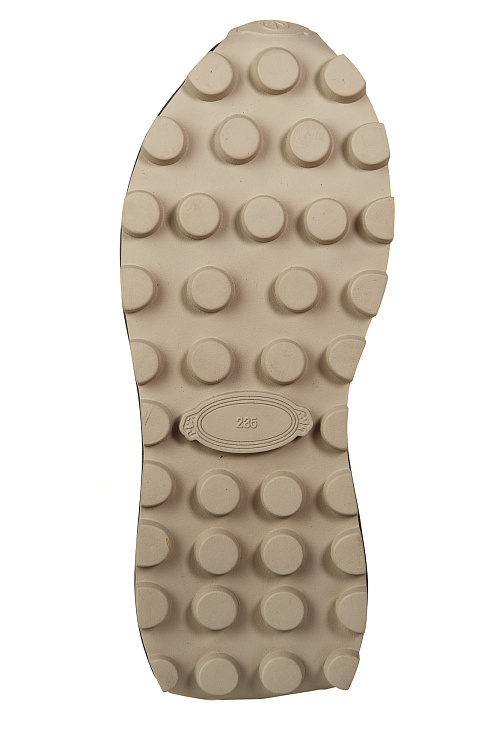 Кроссовки SERGIO MANCHOT цвет Черный