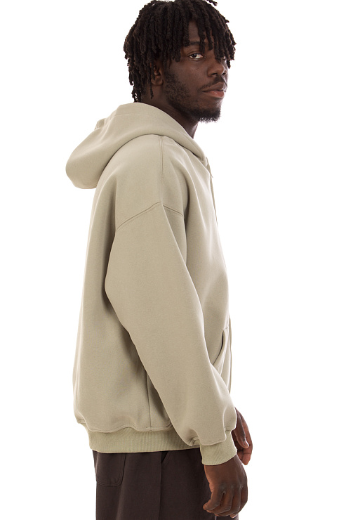 CHEERDUCK/4070 KS001 МЯТНЫЙ Кофта мужская CHEERDUCK цвет Мятный