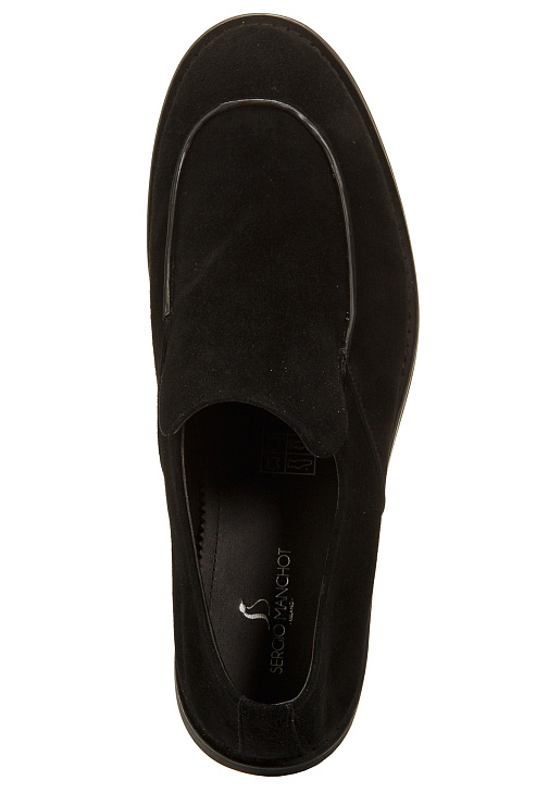 Туфли SERGIO MANCHOT цвет Черный