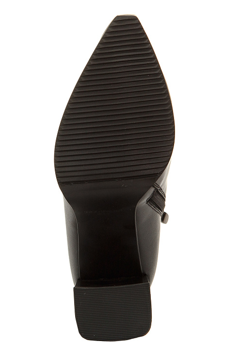 Ботильоны SERGIO MANCHOT цвет Черный