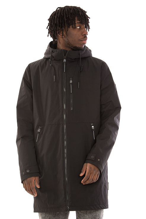 SHarK Force 824807 ЧЕРНЫЙ Куртка мужская SHARK FORCE цвет Черный