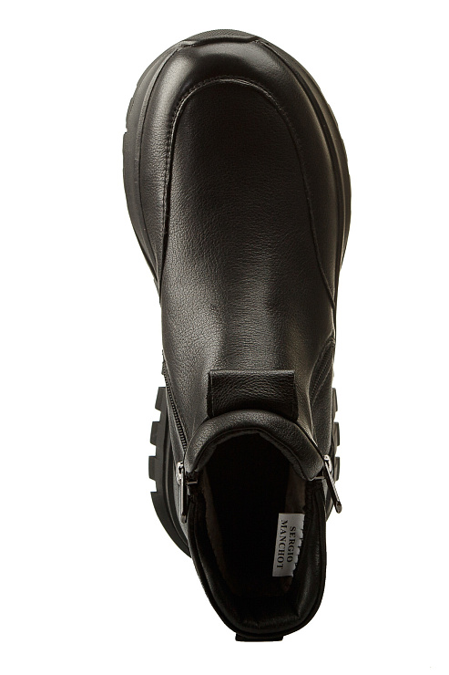 Ботинки SERGIO MANCHOT цвет Черный