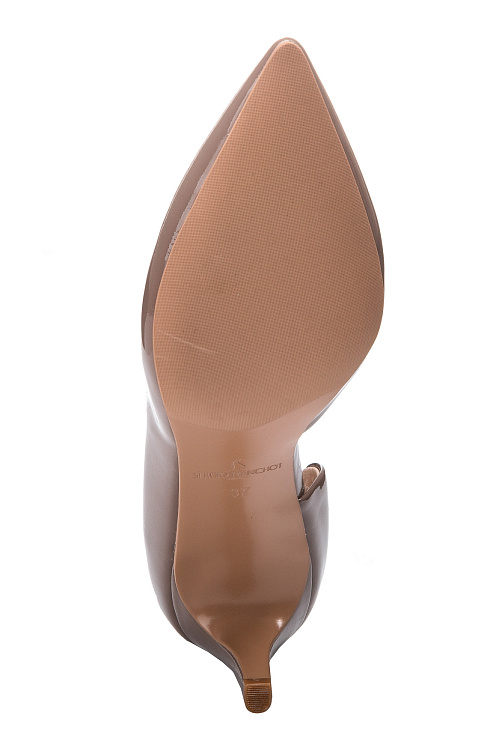Туфли на каблуке SERGIO MANCHOT цвет Коричневый
