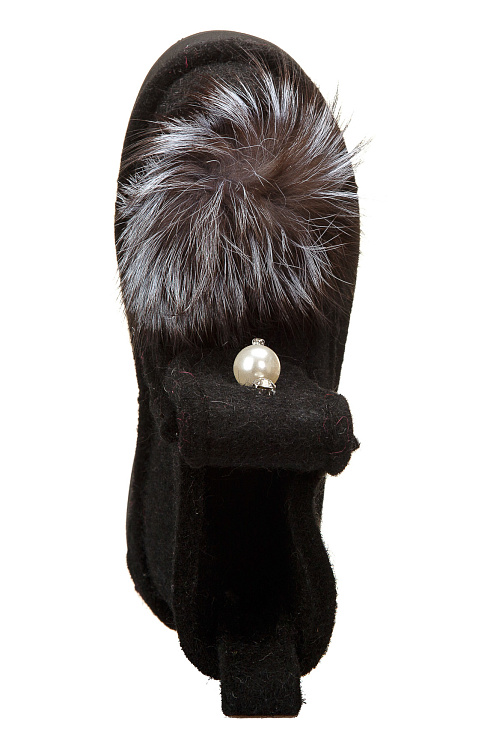 Валенки SUMMERGIRL цвет Черный