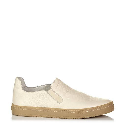 Слипоны BELLABOA цвет Бежевый