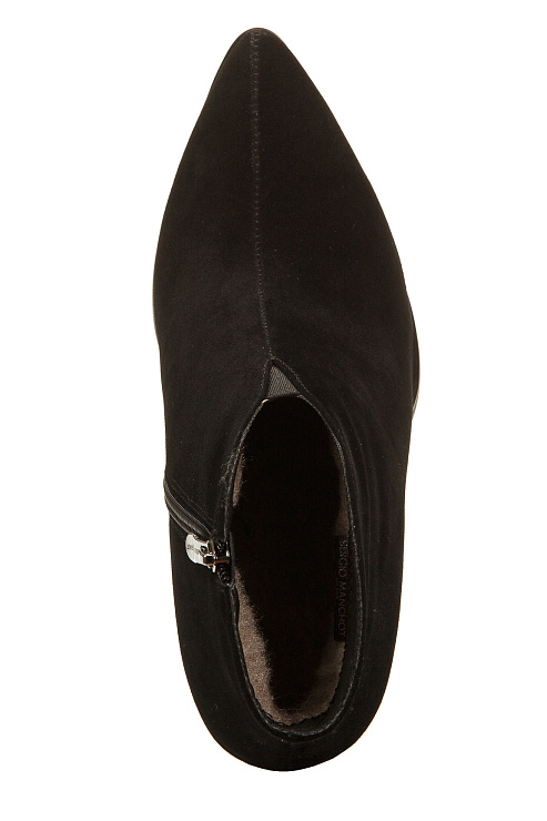 Ботильоны SERGIO MANCHOT цвет Черный