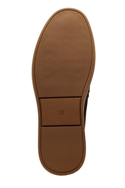 Лоферы SERGIO MANCHOT цвет Черный