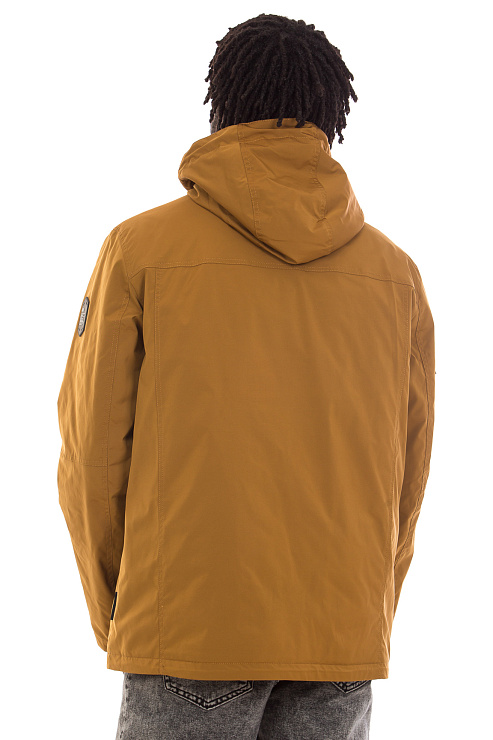 SHarK Force 824778 КОРИЧНЕВЫЙ Куртка мужская SHARK FORCE цвет Коричневый