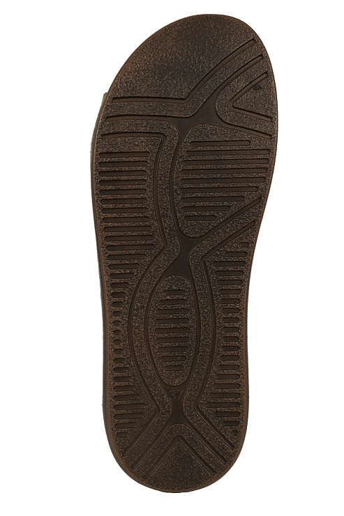 Сабо SERGIO MANCHOT цвет Бeжевый