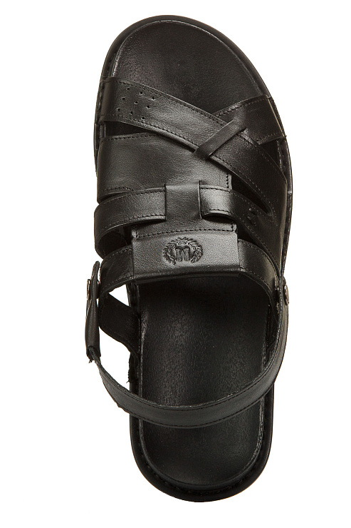 Сандалии SERGIO MANCHOT цвет Черный