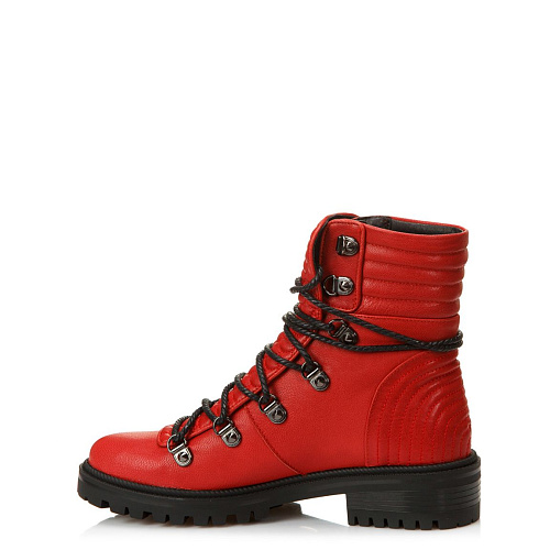 Ботинки SERGIO MANCHOT цвет Красный