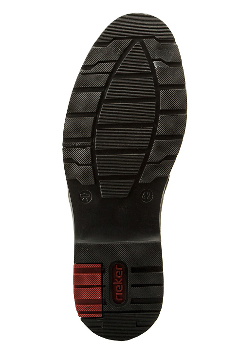 Ботинки RIEKER  цвет Черный