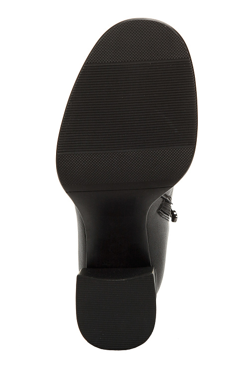 Ботильоны SERGIO MANCHOT цвет Черный