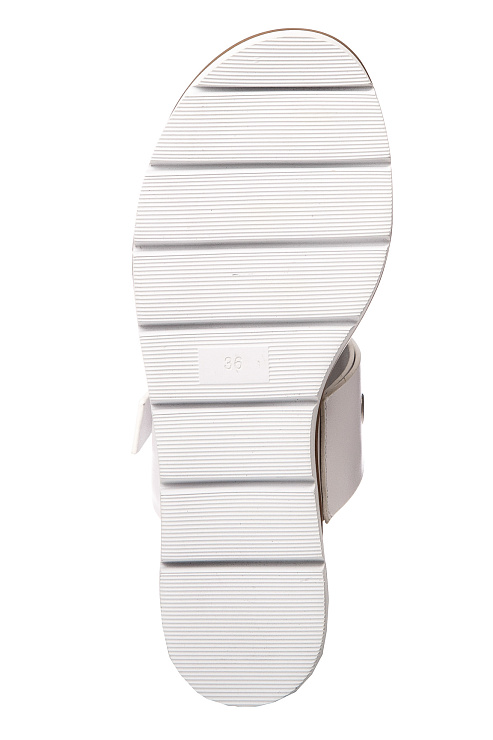 Сандалии SERGIO MANCHOT цвет Белый