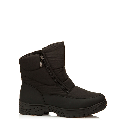 Дутики FINN LINE цвет Черный