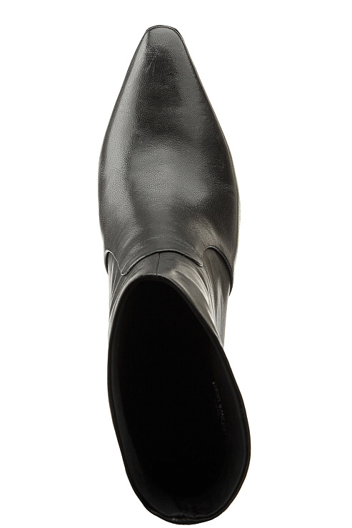 Ботильоны SERGIO MANCHOT цвет Черный