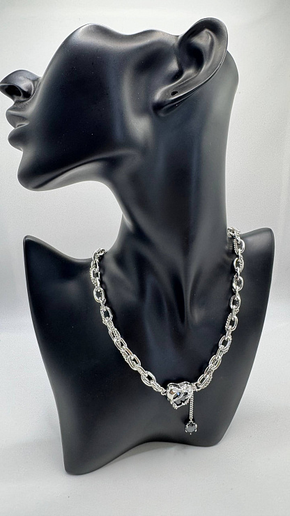 Цепь BELLABOA цвет Серебристый