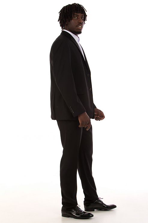 CHEERDUCK/2C87 3168-1 ЧЕРНЫЙ Костюм классический  CHEERDUCK цвет Черный